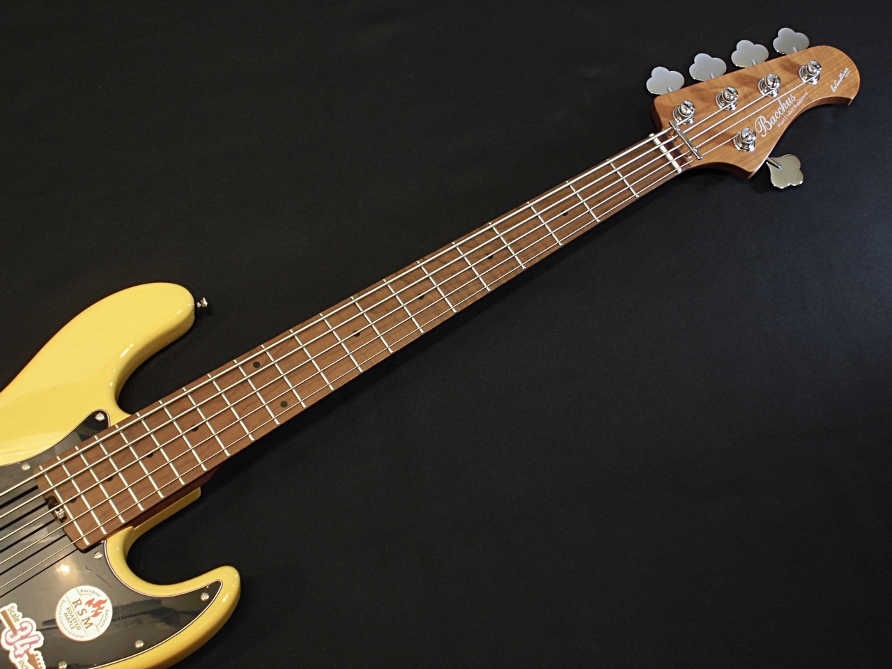 Bacchus WL5-ASH/RSM BBD -Global Series-【アウトレット特価