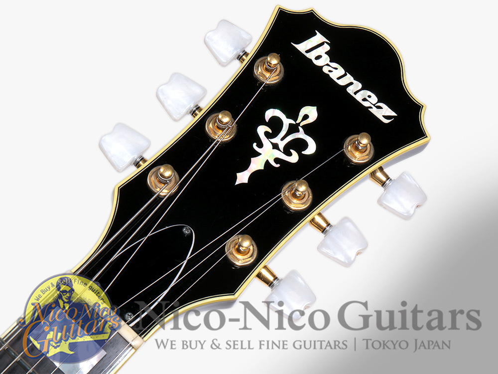 Ibanez 2013 ASF-180 (Antique Violin)（中古）【楽器検索デジマート】