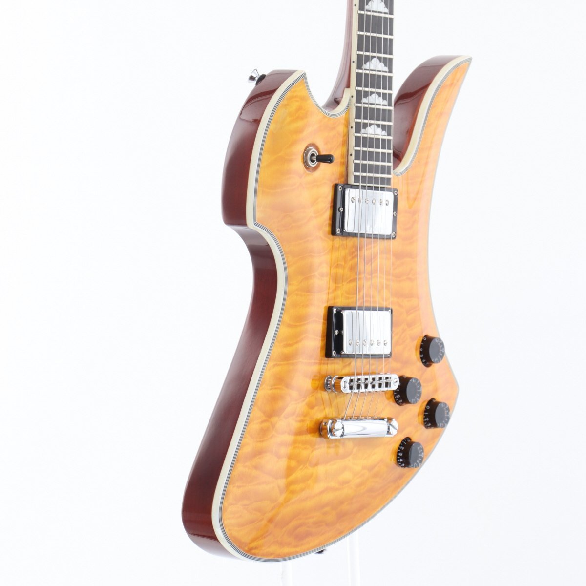 B.C Rich モッキンバード　Special X フレイムメイプル B.C Rich モッキンバード Special X フレイムメイプル B.C Rich