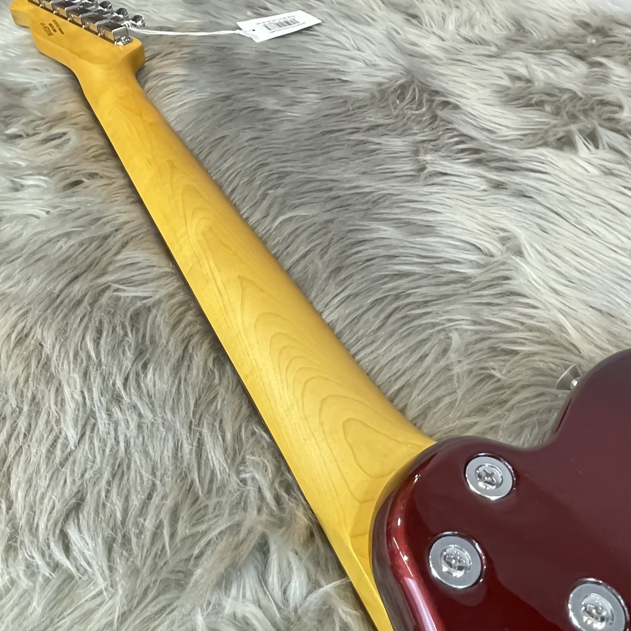 HISTORY HTL-Performance Bordeaux Red ハムバッカー切替可能 アルダー