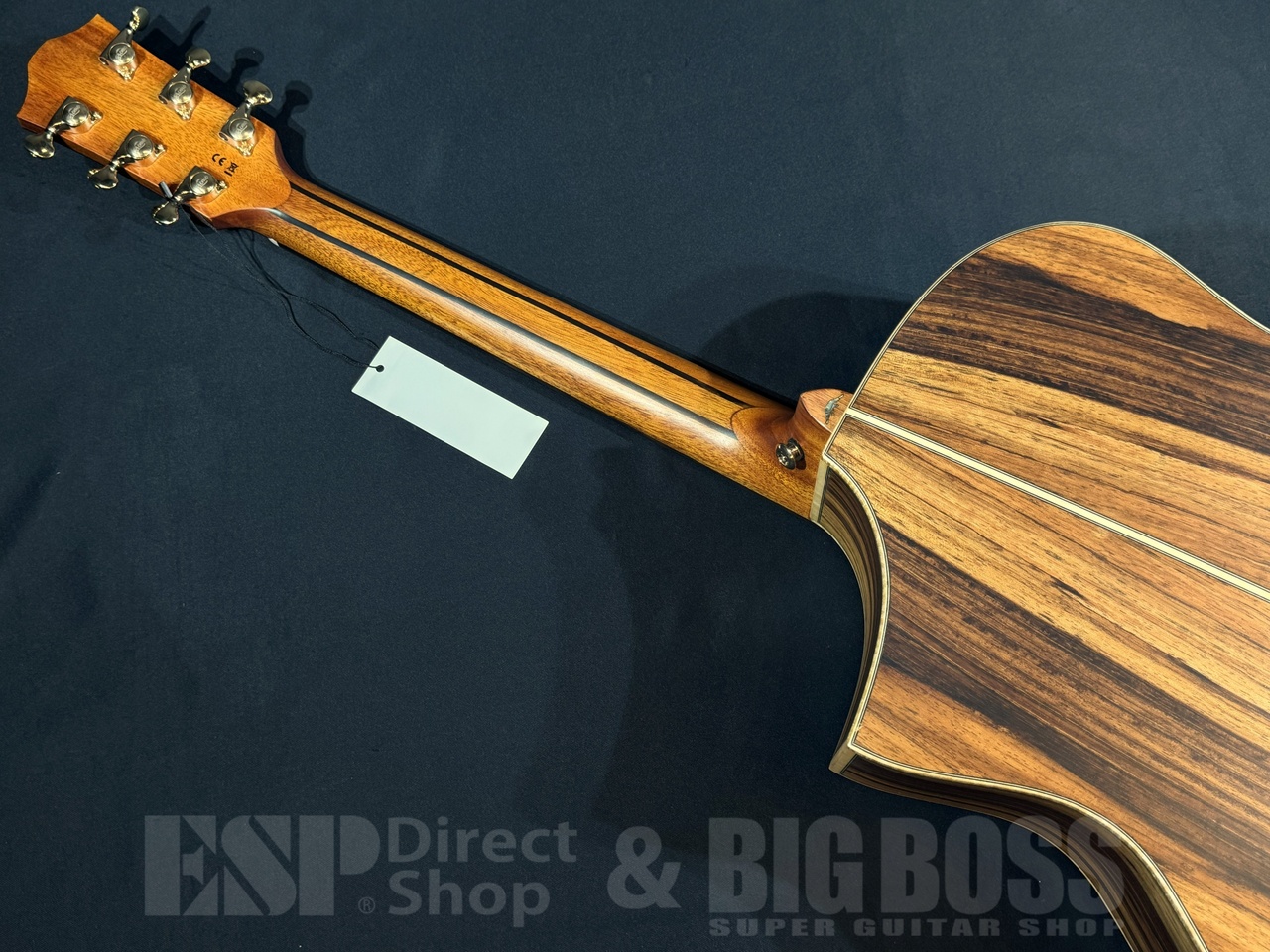 Bromo Guitars BAR4GCE（新品/送料無料）【楽器検索デジマート】