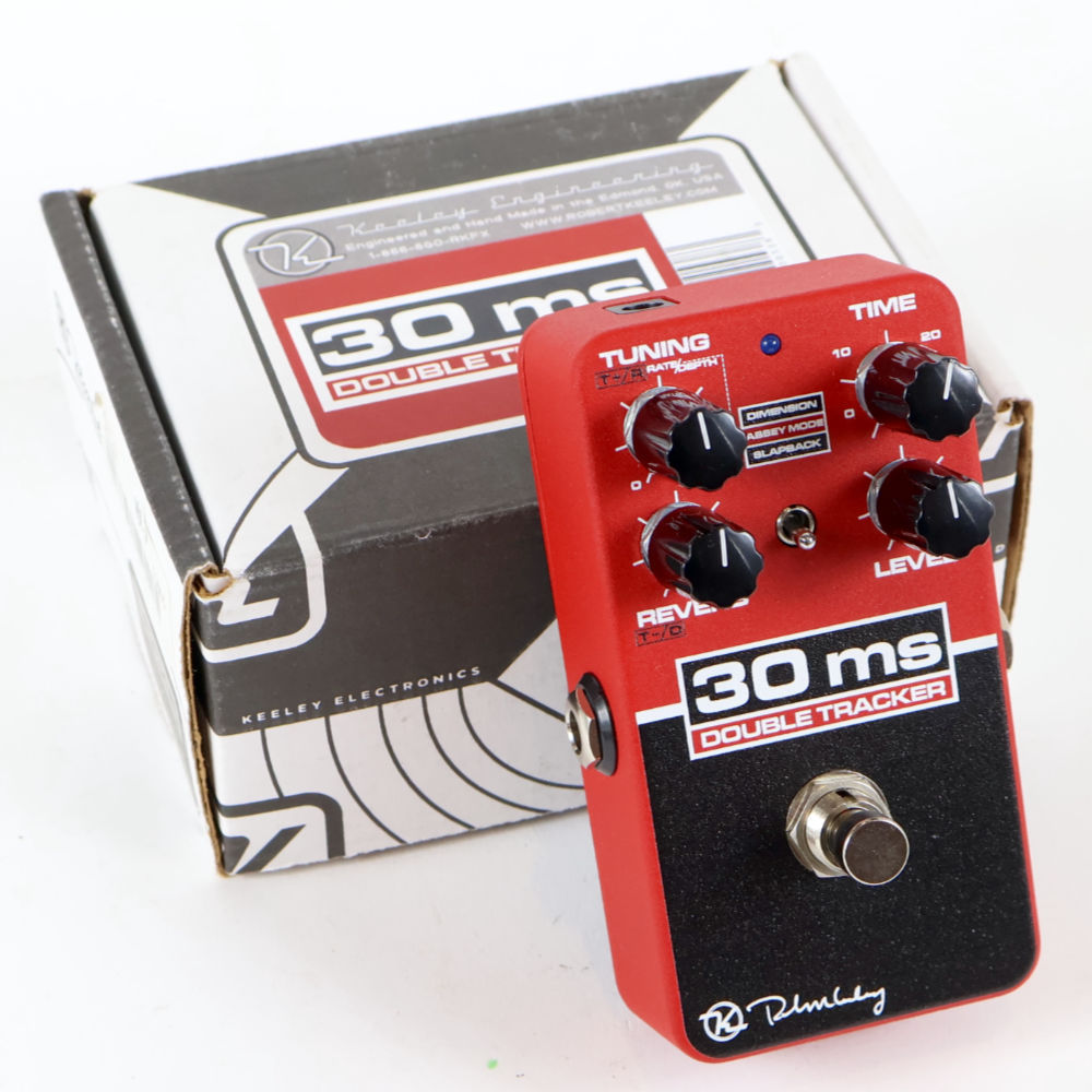 Keeley 【中古】 ディレイ Keeley 30MS DOUBLE TRACKER（中古/送料無料