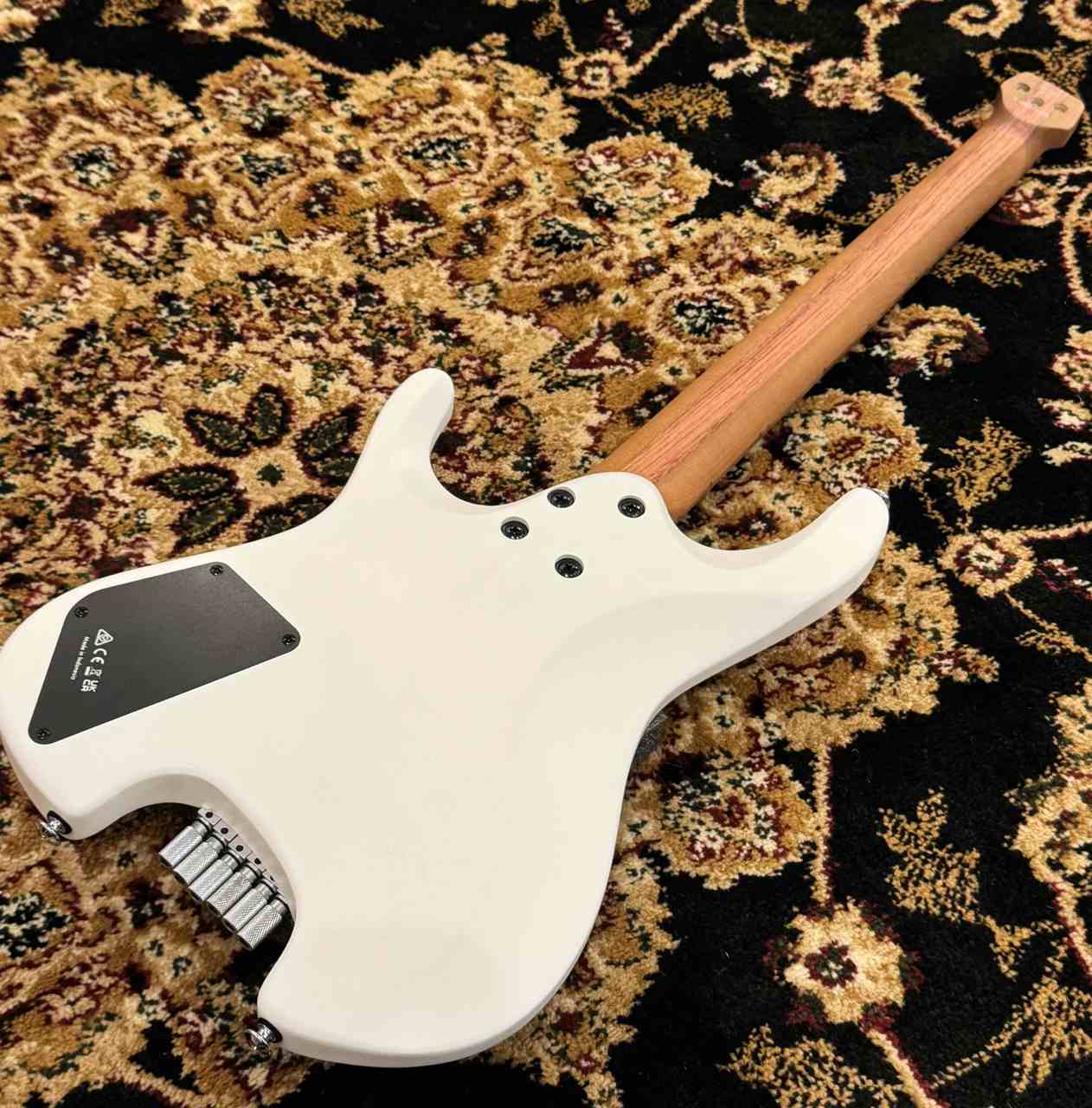 Ibanez ICHI10 （新品）【楽器検索デジマート】