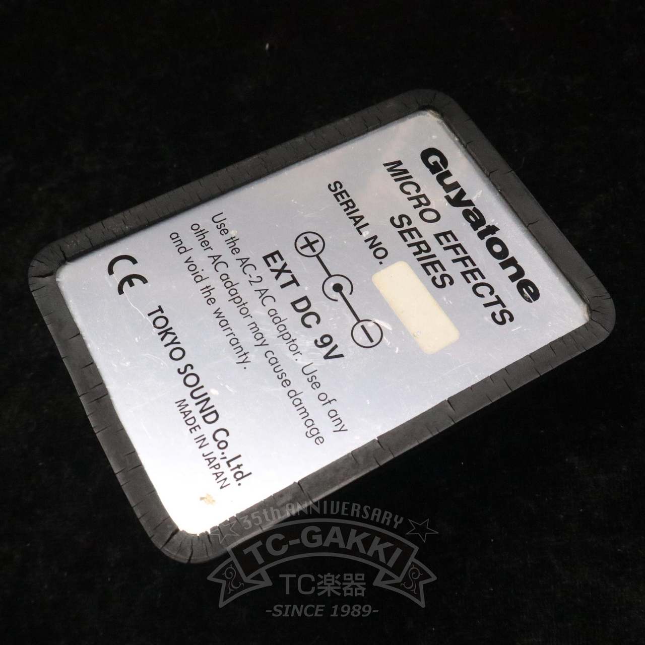 Guyatone MT3 MICRO TUNER（中古）【楽器検索デジマート】