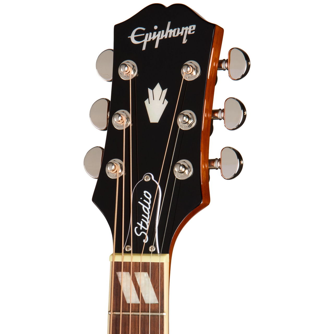 Epiphone Hummingbird Studio EC Heritage Cherry Sunburst エレアコ