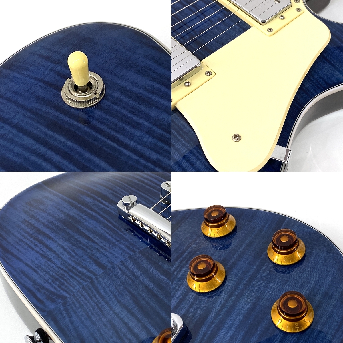 Bacchus BARON-FM ST-BLU（中古/送料無料）【楽器検索デジマート】