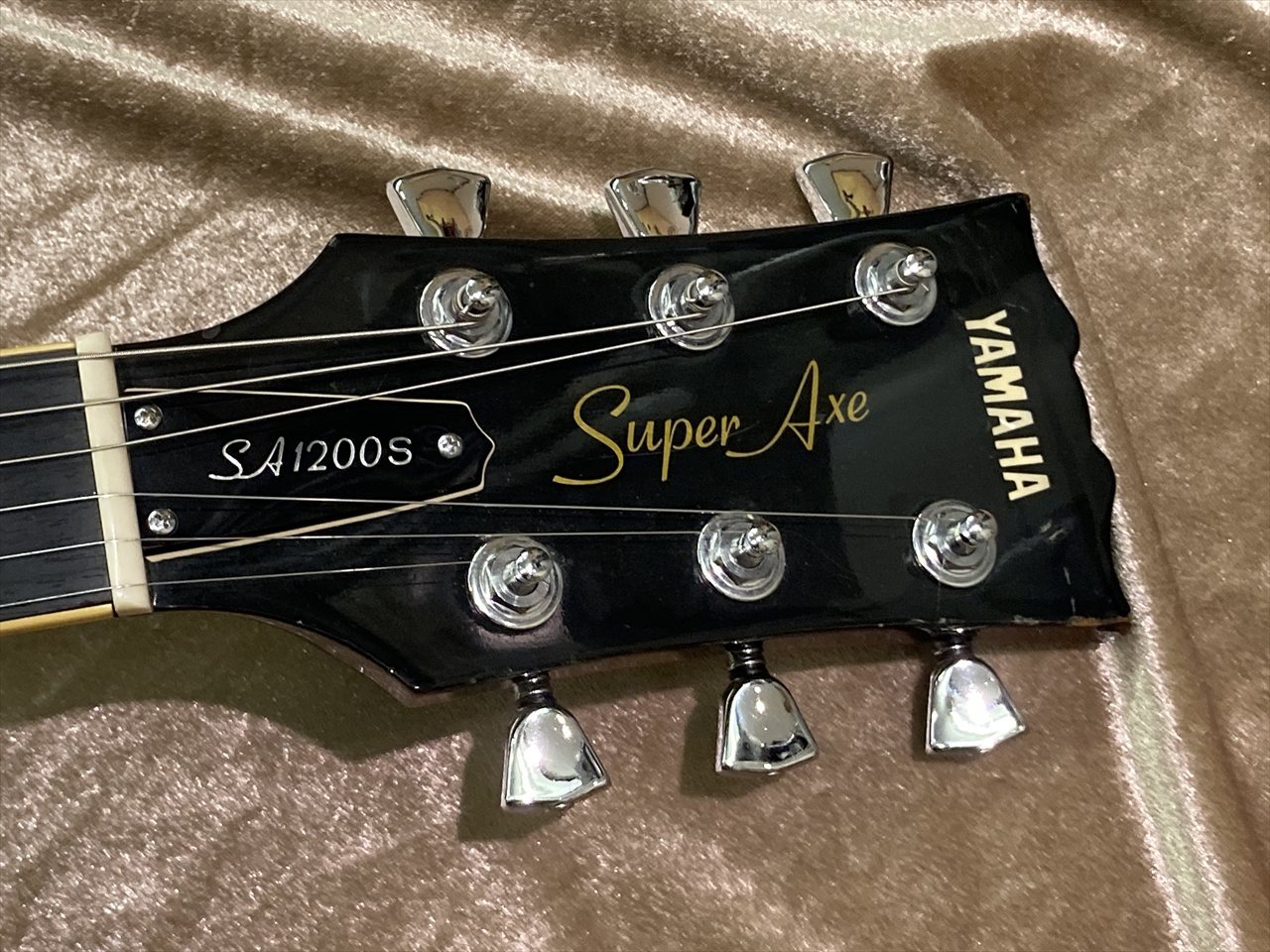 YAMAHA SA-1200S BS (Brown Sunburst)（中古/送料無料）【楽器検索