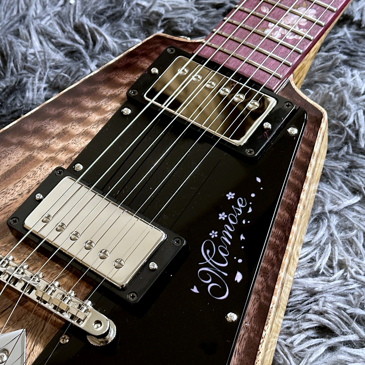 momose MFV-SAKURA WSE'25/PH CHG-B【Deviser One Day Guitar Show