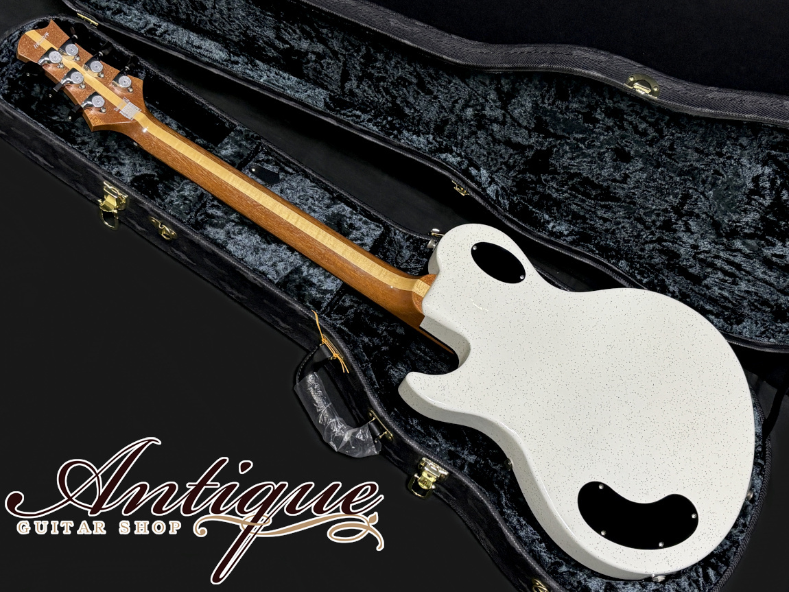 FREEDOM CUSTOM GUITAR RESEARCH Custom Order RRCH 2012 S-White