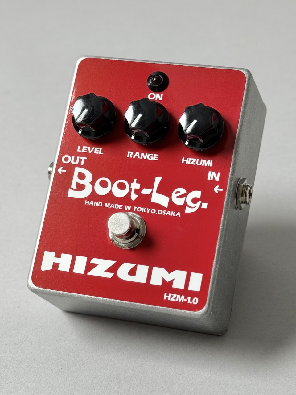 都内で Boot-Leg HZM-1.0（新品/送料無料）【楽器検索デジマート】 HIZUMI ギター