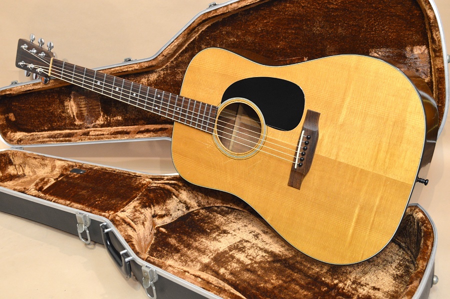 ギター Martin D-18 1977 Martin D-18 1977年製（ビンテージ/送料無料）【楽器検索