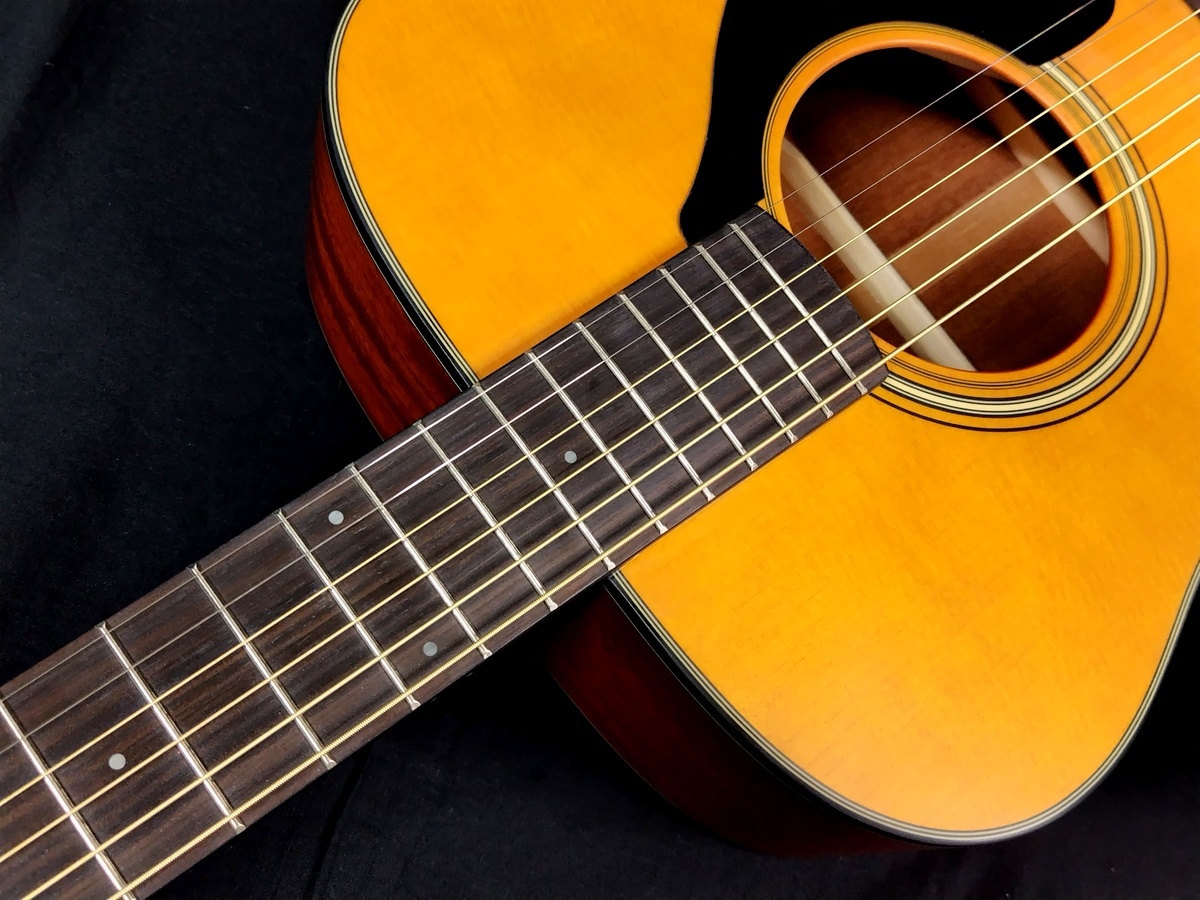 YAMAHA FS3 VN Vintage Natural Red Label（新品特価）【楽器検索