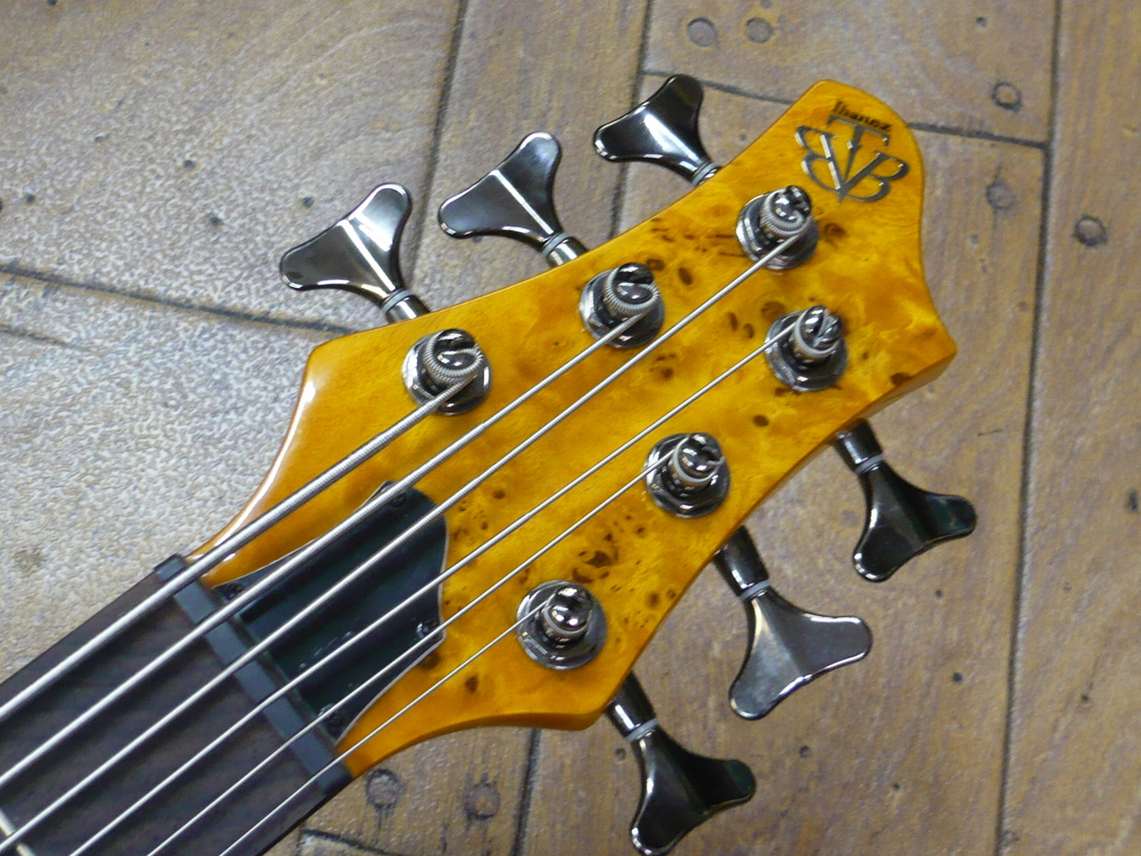 Ibanez BTB776PB（中古）【楽器検索デジマート】