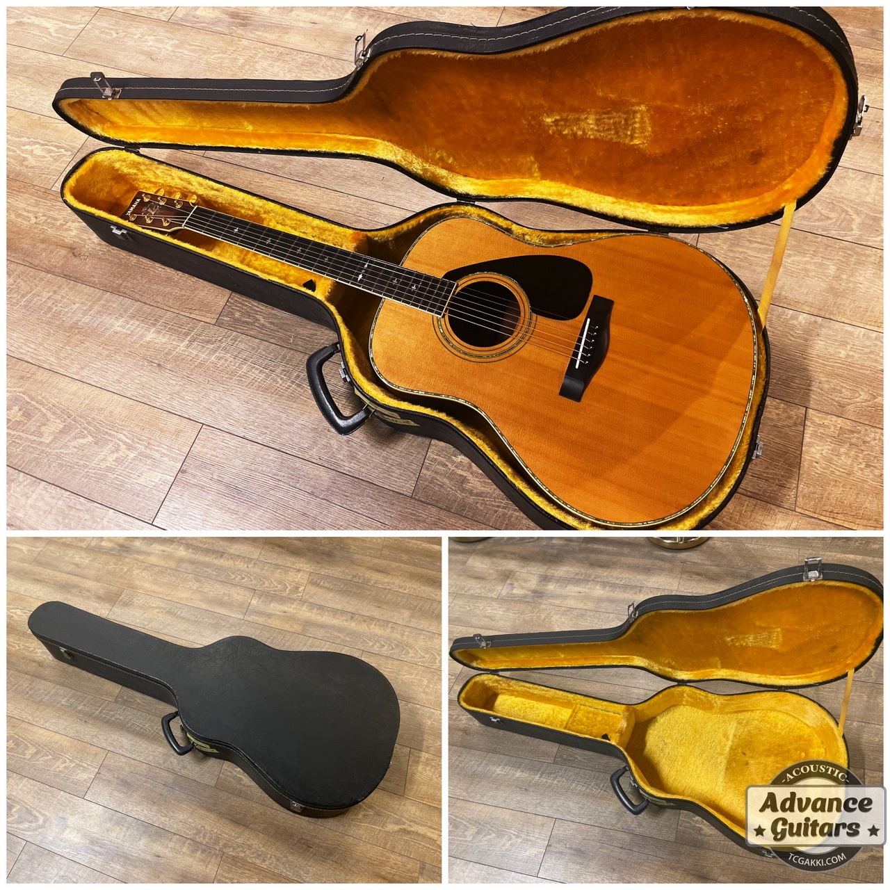 希少品！アコースティックギターヤマハLL-23J YAMAHA LL-23J|ドルフィンギターズ