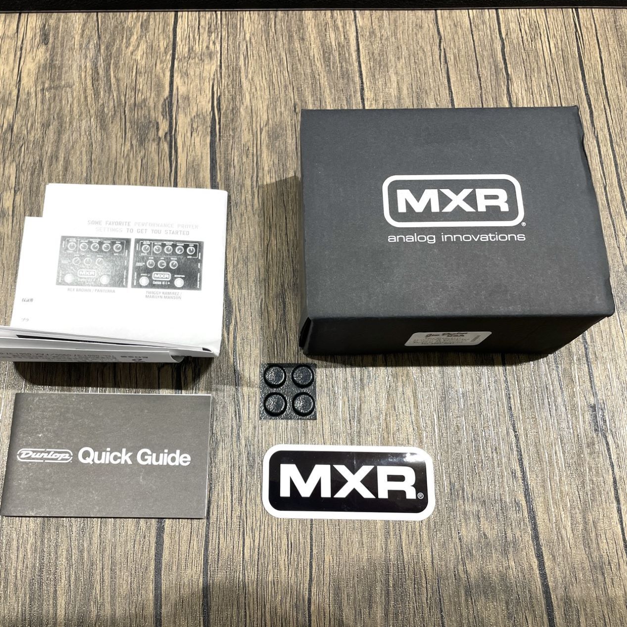 MXR 中古 M80 Bass d.i.+（新品/送料無料）【楽器検索デジマート】