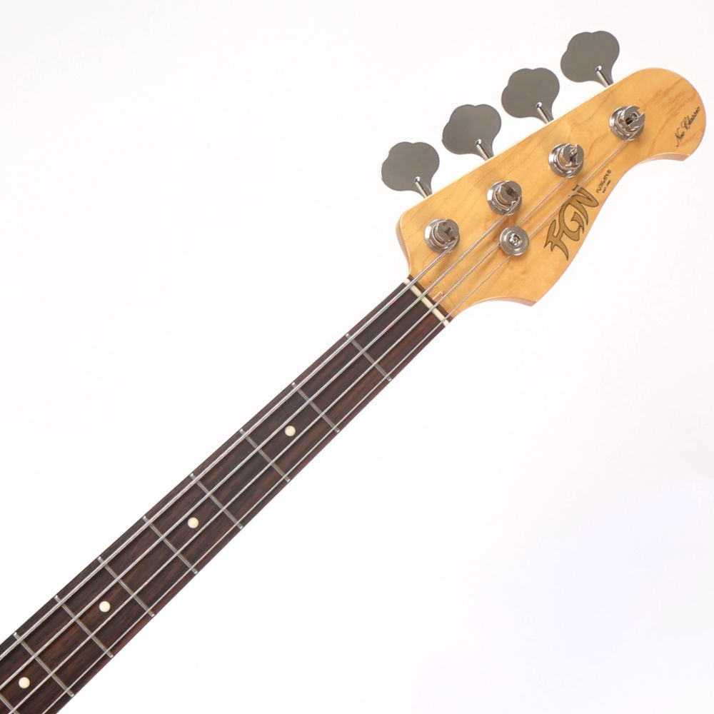 国産 フジゲン カタログ外 FGN NCJB-10R Neo Classic FUJIGEN(FGN) 【中古】FUJIGEN フジゲン FGN Neo Classic NCJB