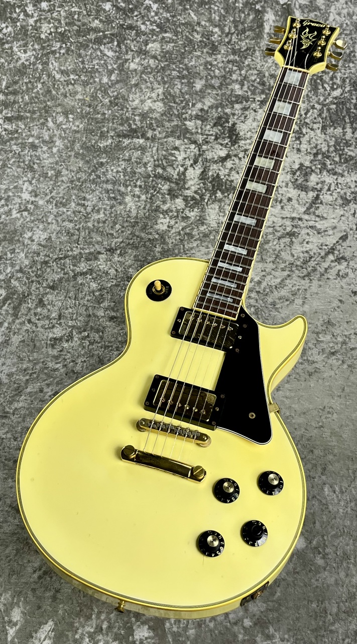 Greco 【シルバーウイークセール】EGC-550 'White 【1990'sUSED