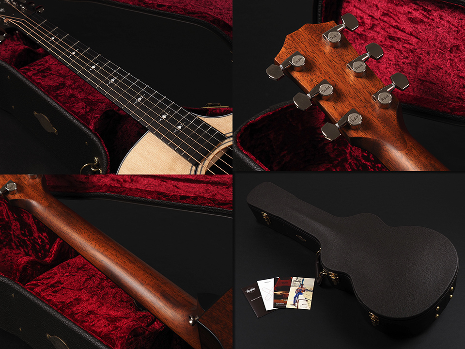 Taylor 312ce V-Class（新品/送料無料）【楽器検索デジマート】