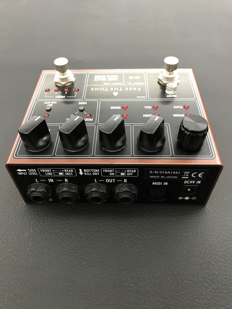Free The Tone AMBI SPACE AS-1R（中古）【楽器検索デジマート】
