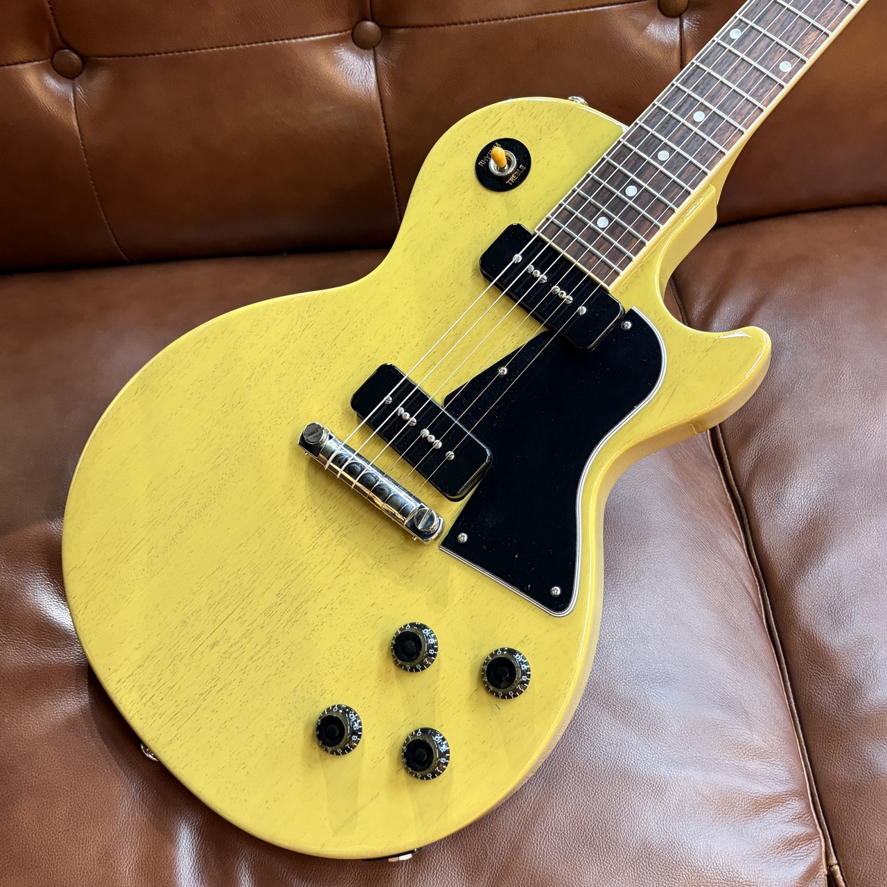 Gibson 【人気モデル・軽量個体】Les Paul Special / TV Yellow