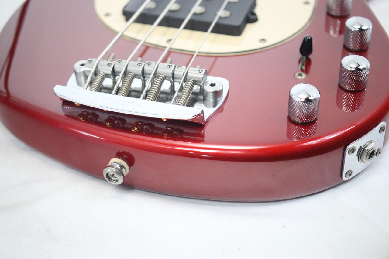 Sterling by MUSIC MAN SB14　中古　stingray Sterling by MUSIC MAN USED 中古 SB14 (Blue Pearl)（中古
