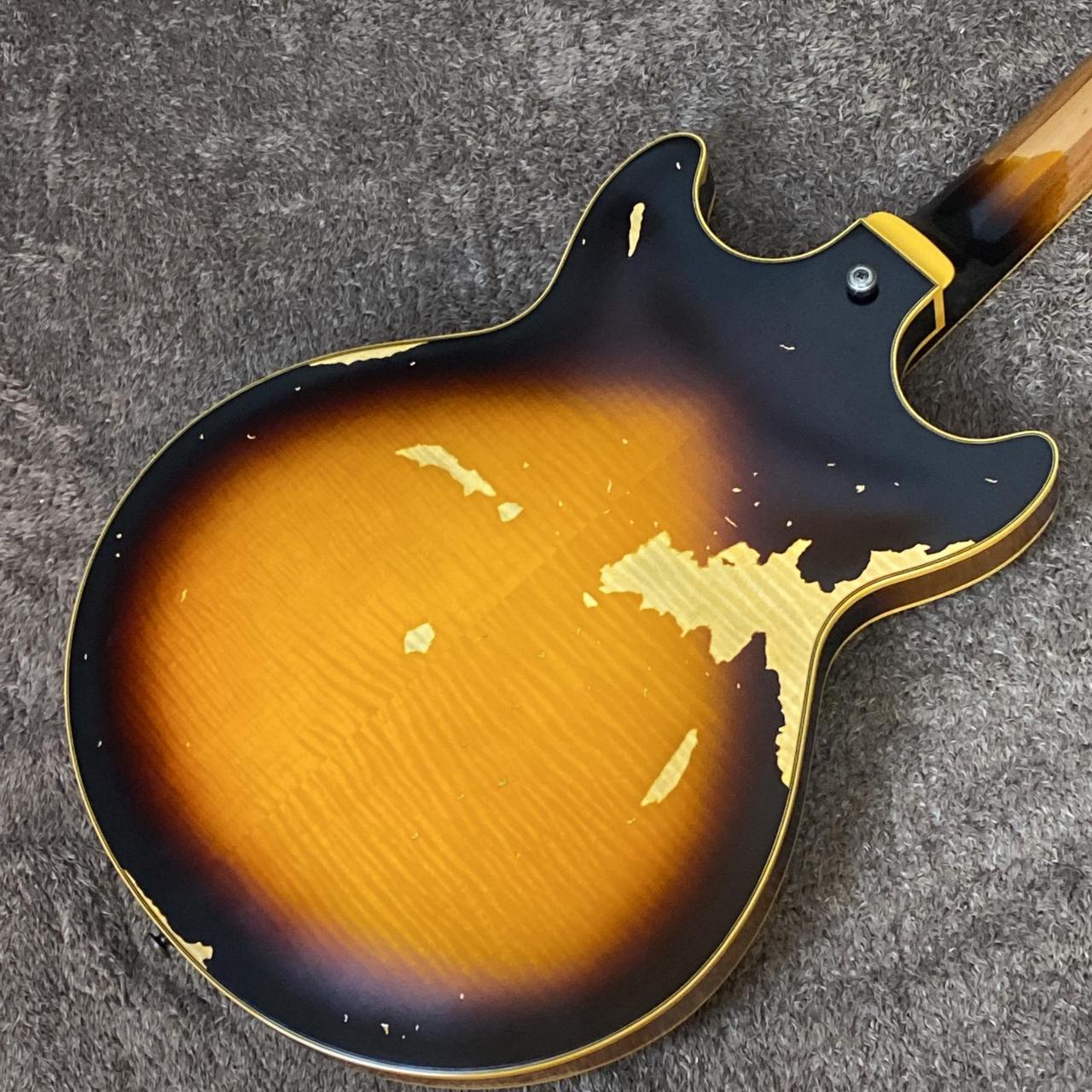 Ibanez AMV100FMD/YSL【尾張小牧店】（中古/送料無料）【楽器検索 
