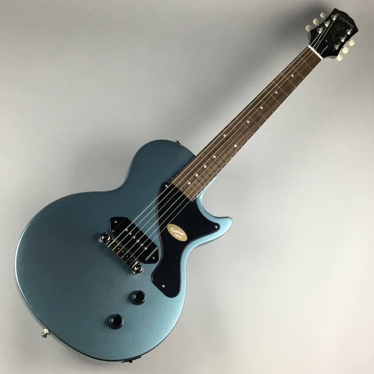 Epiphone Les Paul Junior Pelham Blue ペルハムブルー レスポール 