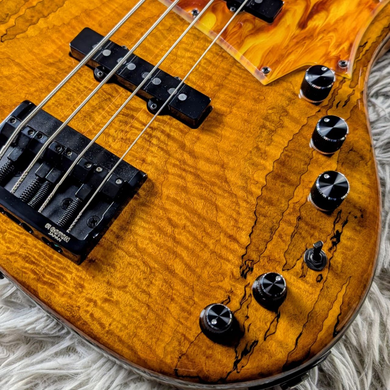 FREEDOM CUSTOM GUITAR RESEARCH Rhino 4ST FT 晩秋【現物画像】12/26