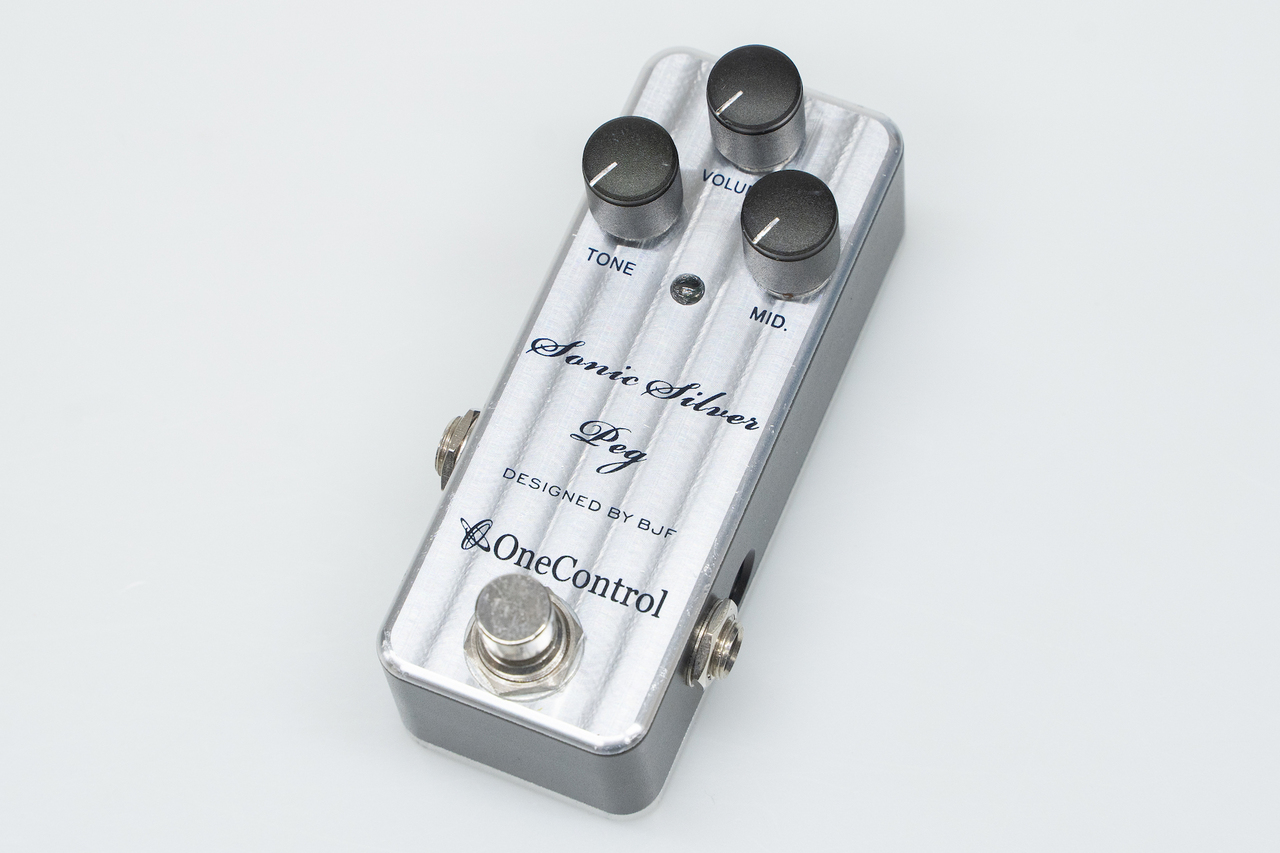 ワンコントロール Sonic Silver Peg One Control SONIC SILVER PEG – OneControl