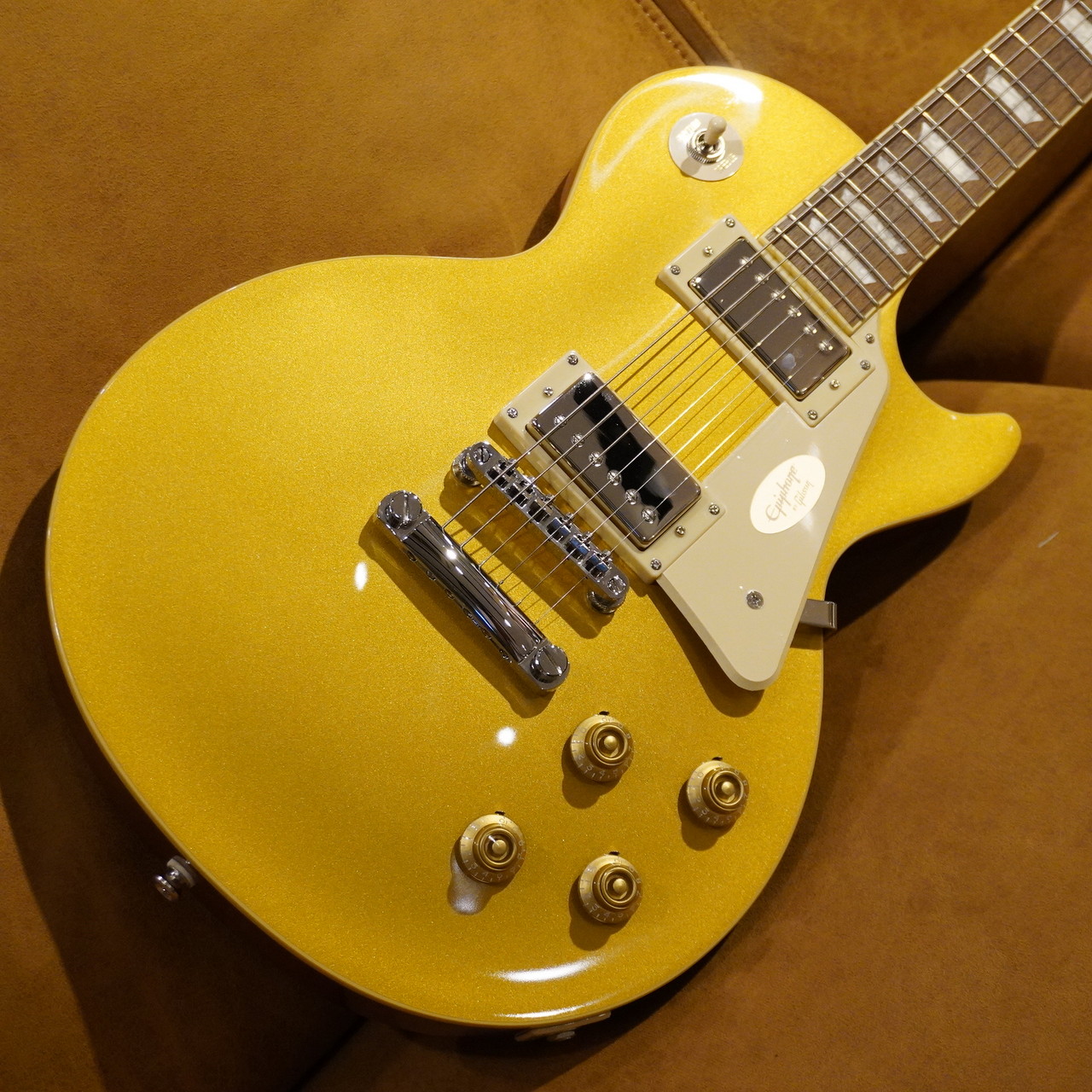 Epiphone Inspired by Gibson Les Paul Standard 50s Plain Top
