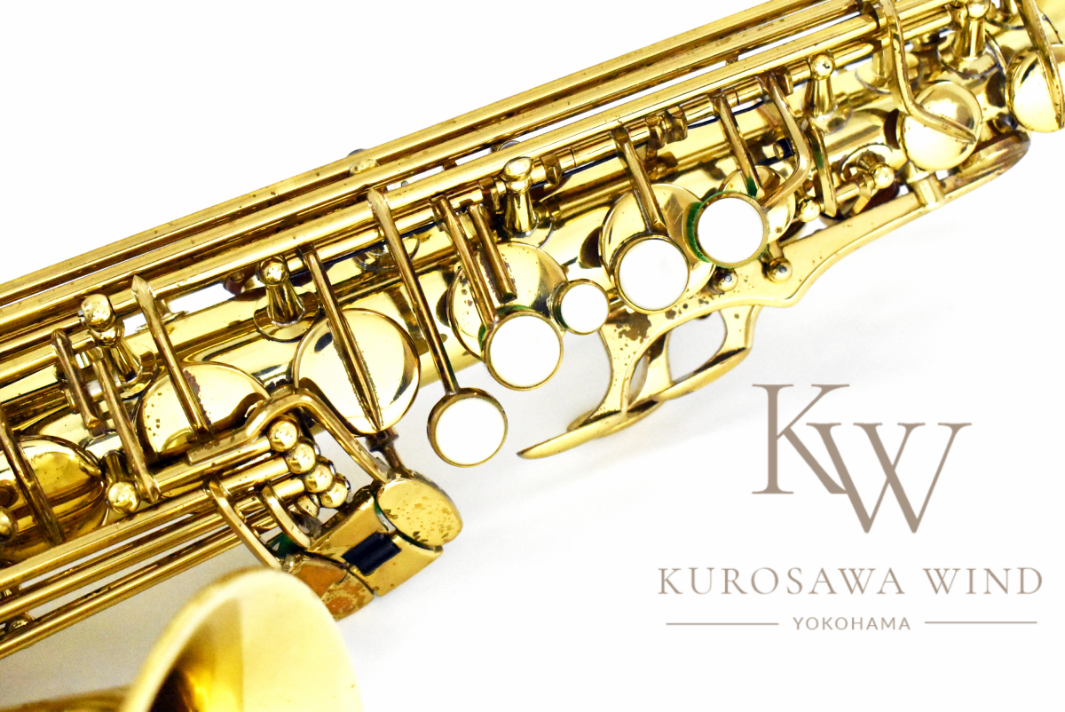 Buffet Crampon S-1 Alto Sax 【中古】【s/n 34***E】【Sシリーズ