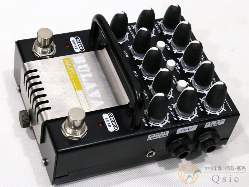 AMT ELECTRONICS SS-30 BULAVA [MM537]【神戸店在庫】（中古）【楽器