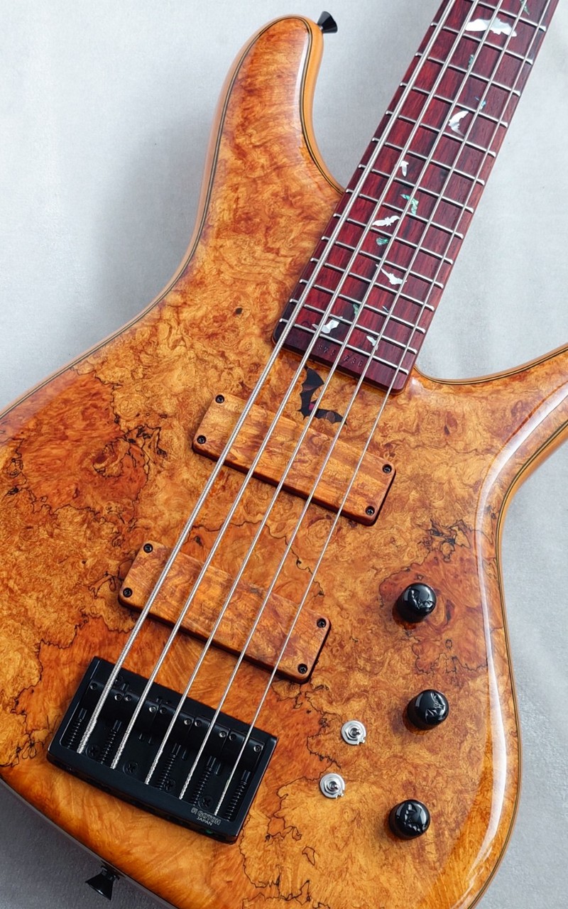 Sugi 【48回無金利】NB5C 432 2HH BM-SPL/ALD/RAMB BAT GH【激杢/現地