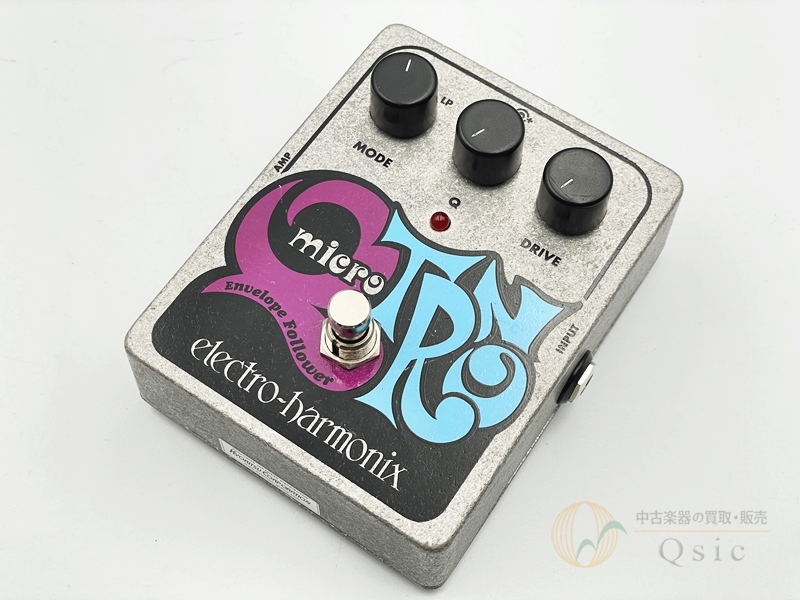 electro-harmonix 　 Micro Q-Tron 【国内正規品】 ギター Electro Harmonix / Micro Q-Tron Micro Q-Tron | Envelope