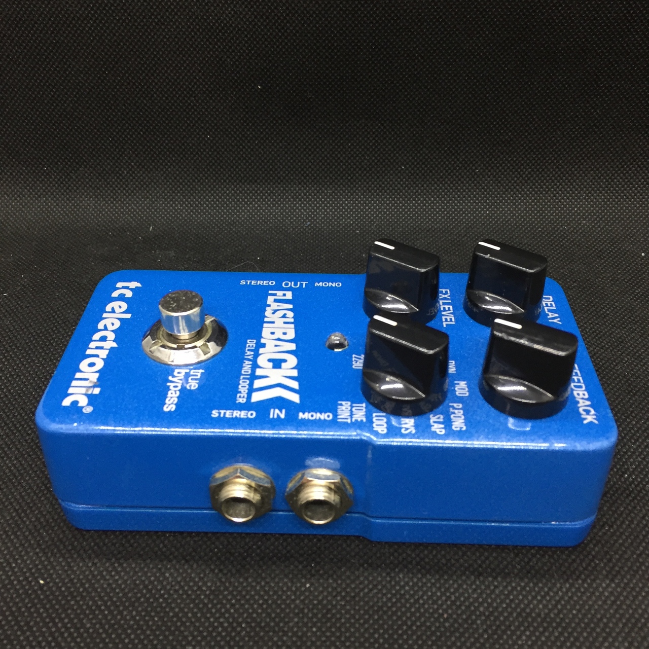 tc electronic Flashback Delay & Looper（中古/送料無料）【楽器検索