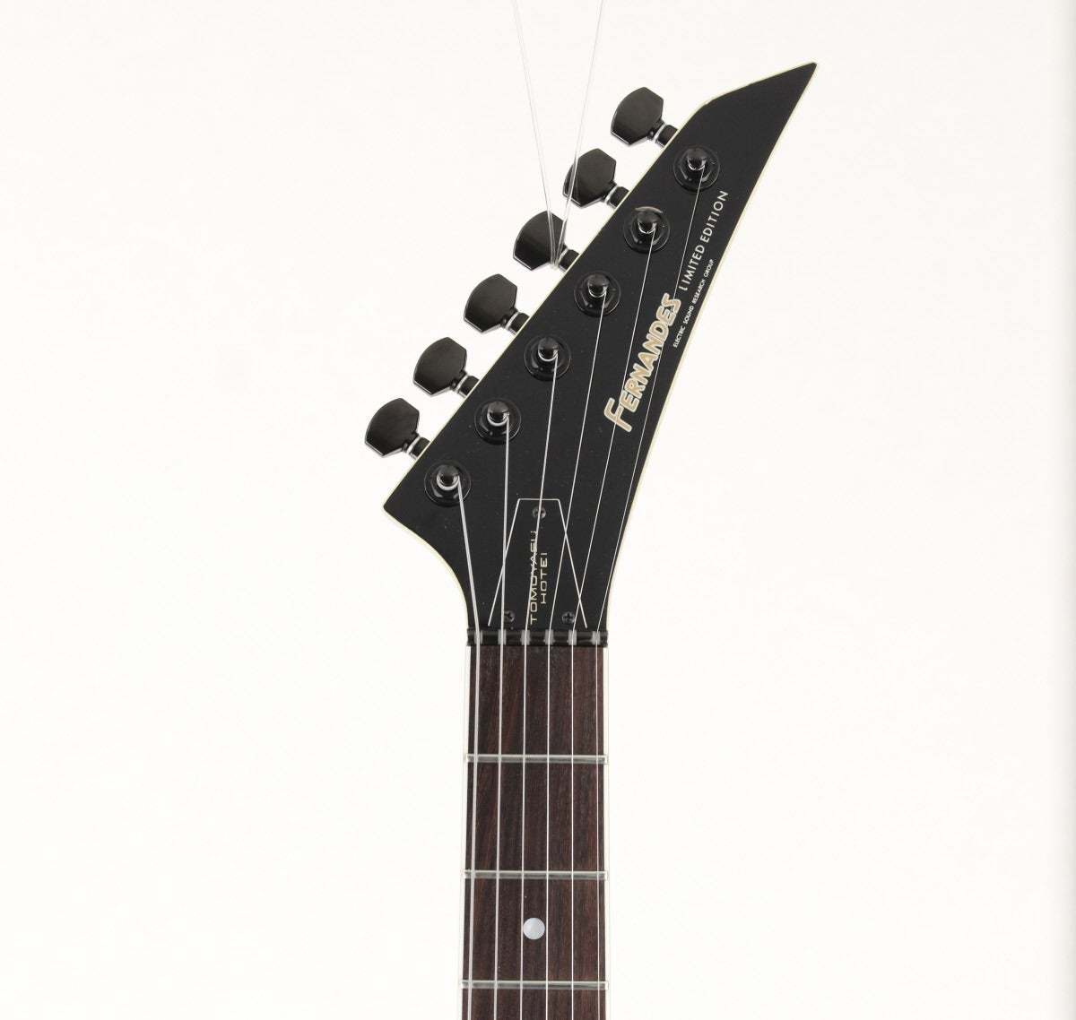 FERNANDES/BURNY TE-120S HT HOTEI Model with Sustainer SH Pickups