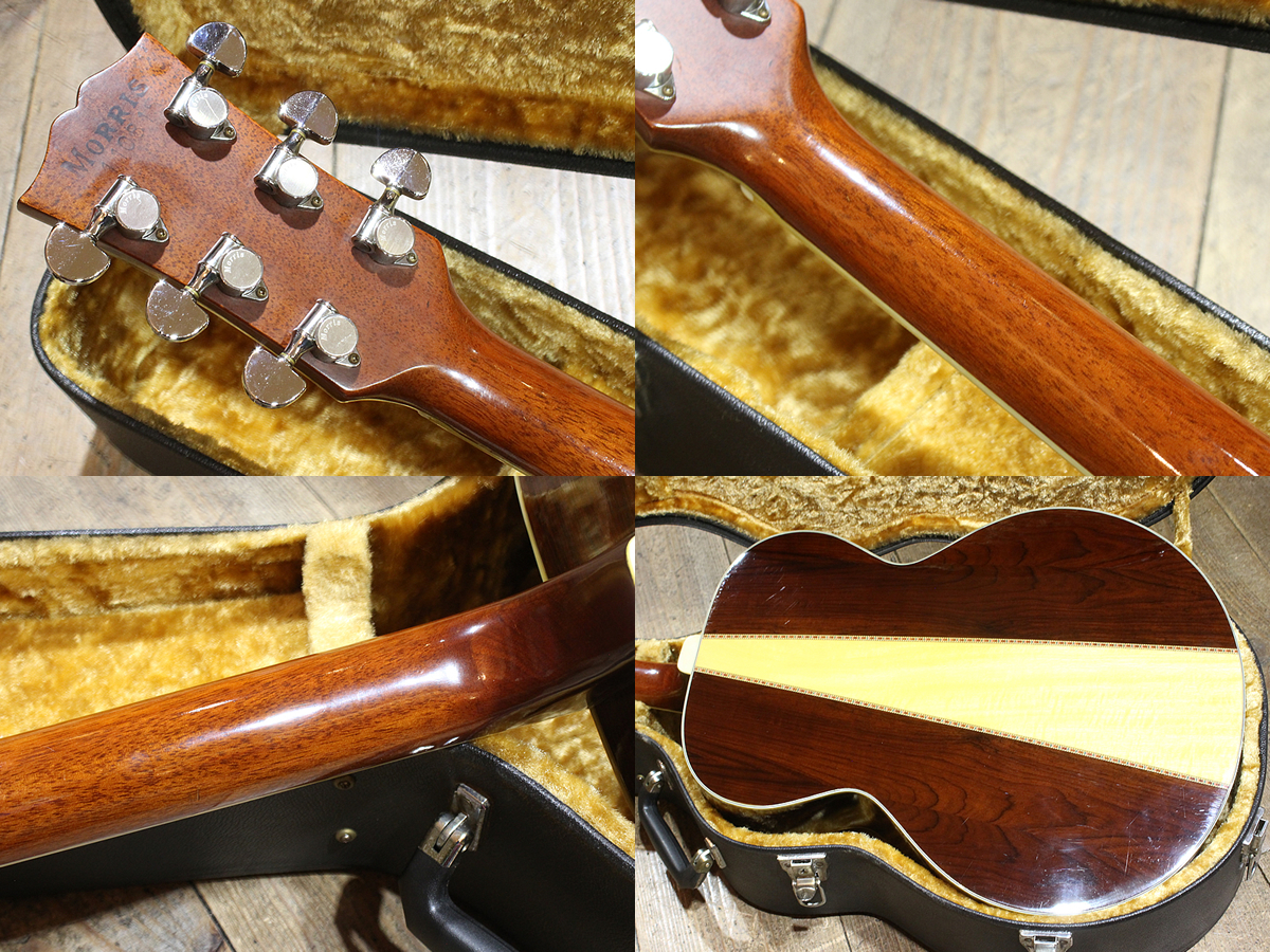 Morris MJ-405（中古）【楽器検索デジマート】