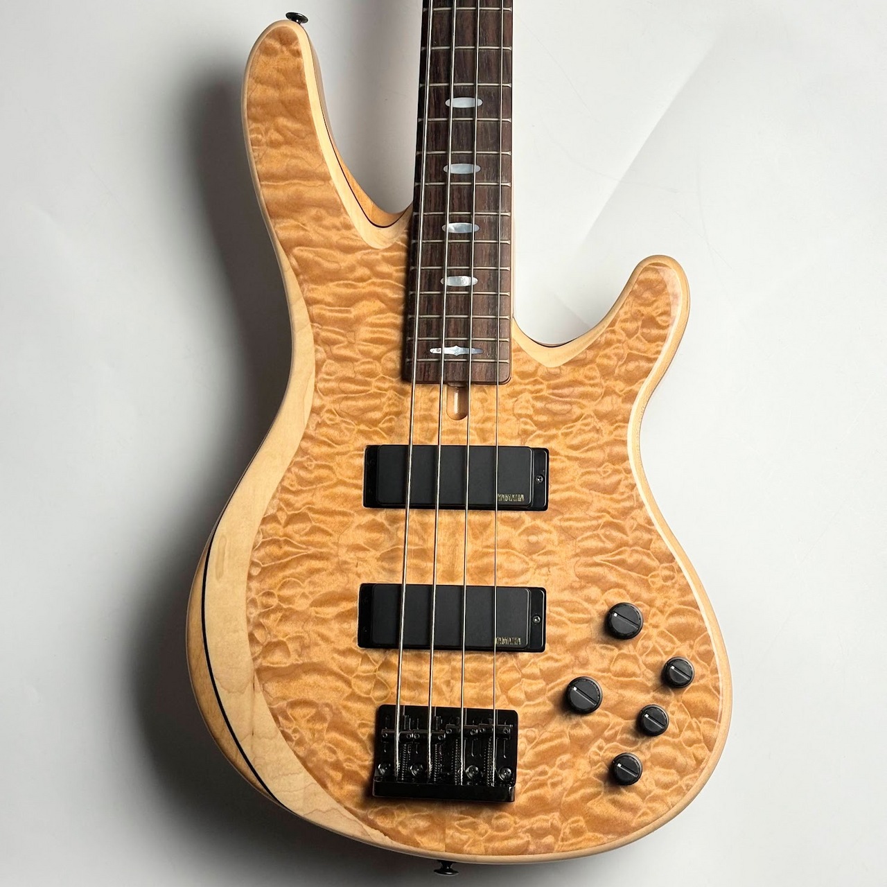 YAMAHA TRB1004J (NATURAL)【現物写真/重量:4.06kg】（中古）【楽器