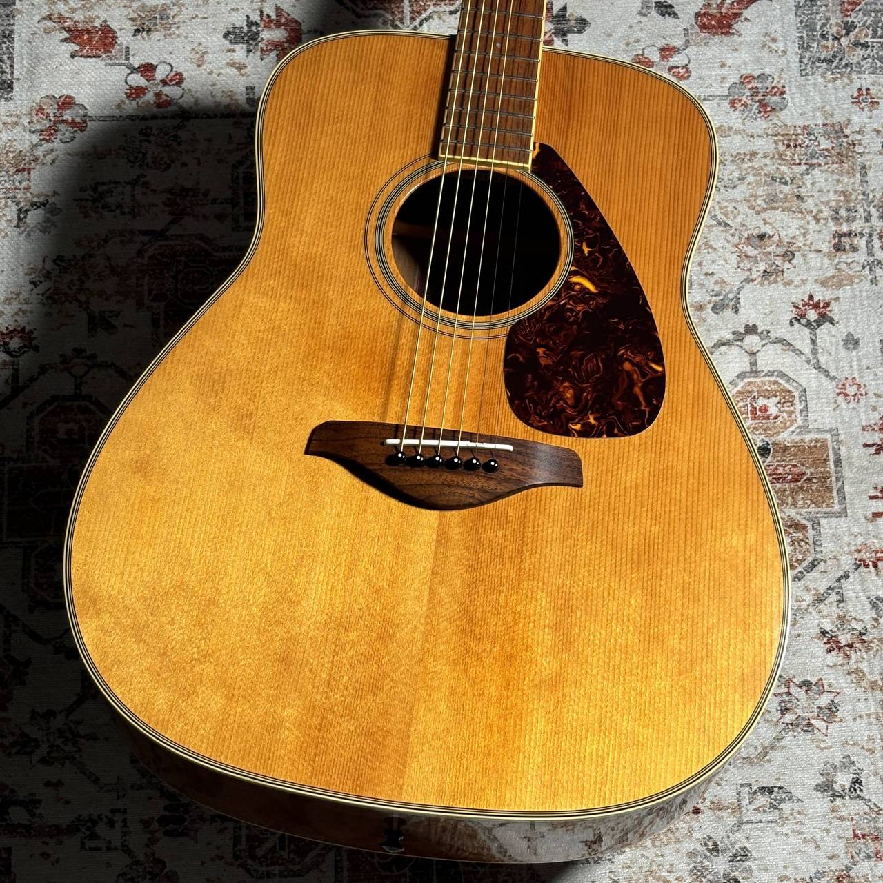 YAMAHA FG720S 【現物画像】（中古/送料無料）【楽器検索デジマート】