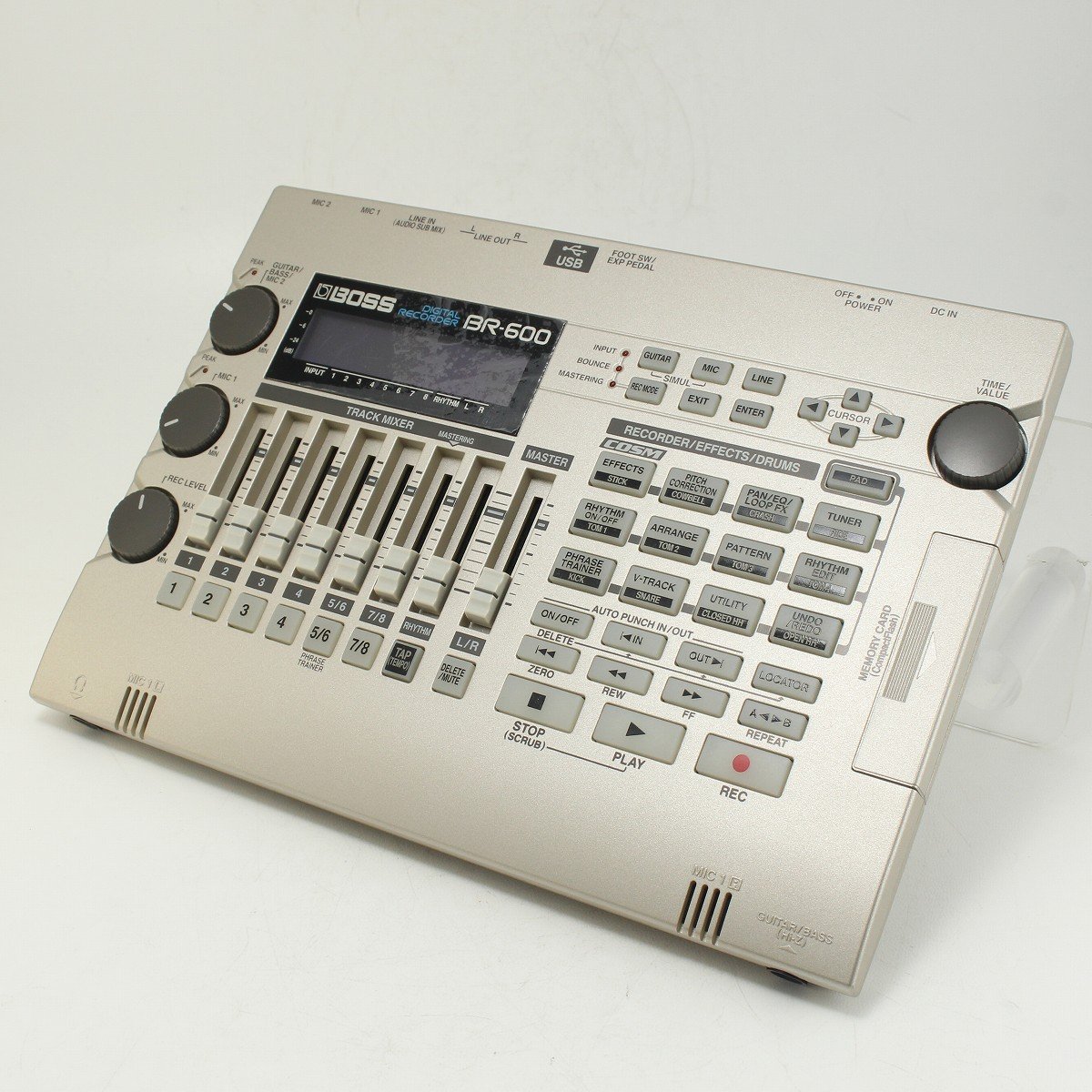 BOSS BR-600 MTR ボス BOSS デジタルレコーダー BR-600 BOSS BR-600