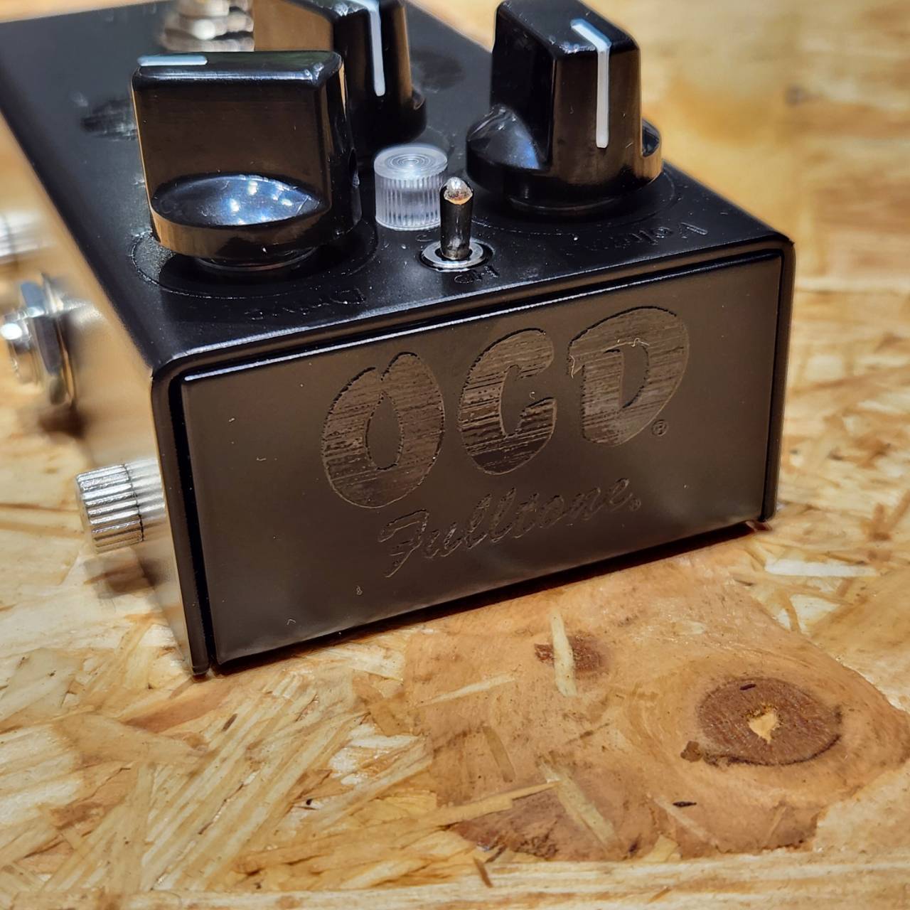 Fulltone OCD LTD BLK【日本限定カラー】（新品/送料無料）【楽器検索