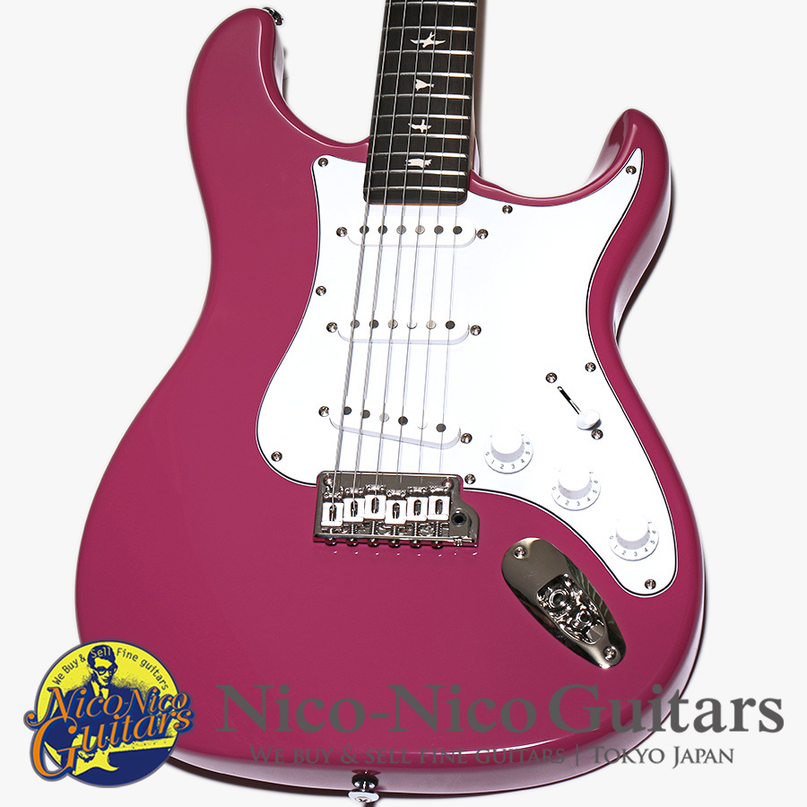 Paul Reed Smith(PRS) 2022 SE Silver Sky (Dragonfruit)（中古