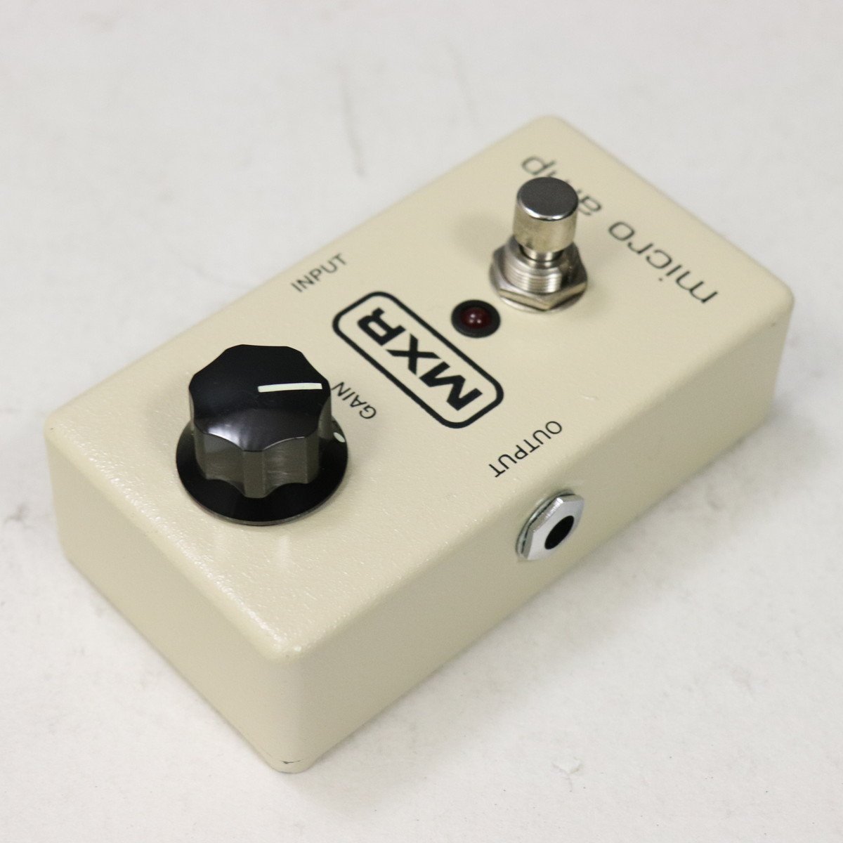 MXR M133 Micro amp 【梅田店】（中古）【楽器検索デジマート】