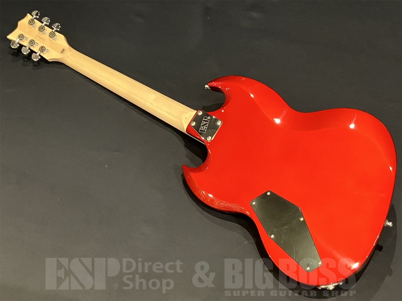 EDWARDS E-VIPER-CTM / Candy Apple Orange【dustbox 25th Anniversary