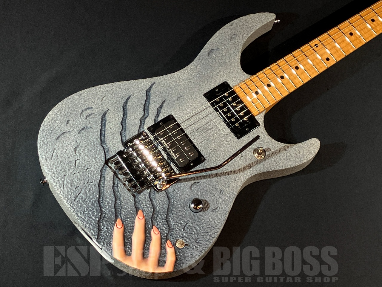 Killer KG-Fascist grave stone エレキギター Killer KG-Fascist grave stone（中古/送料無料）【楽器検索デジマート】