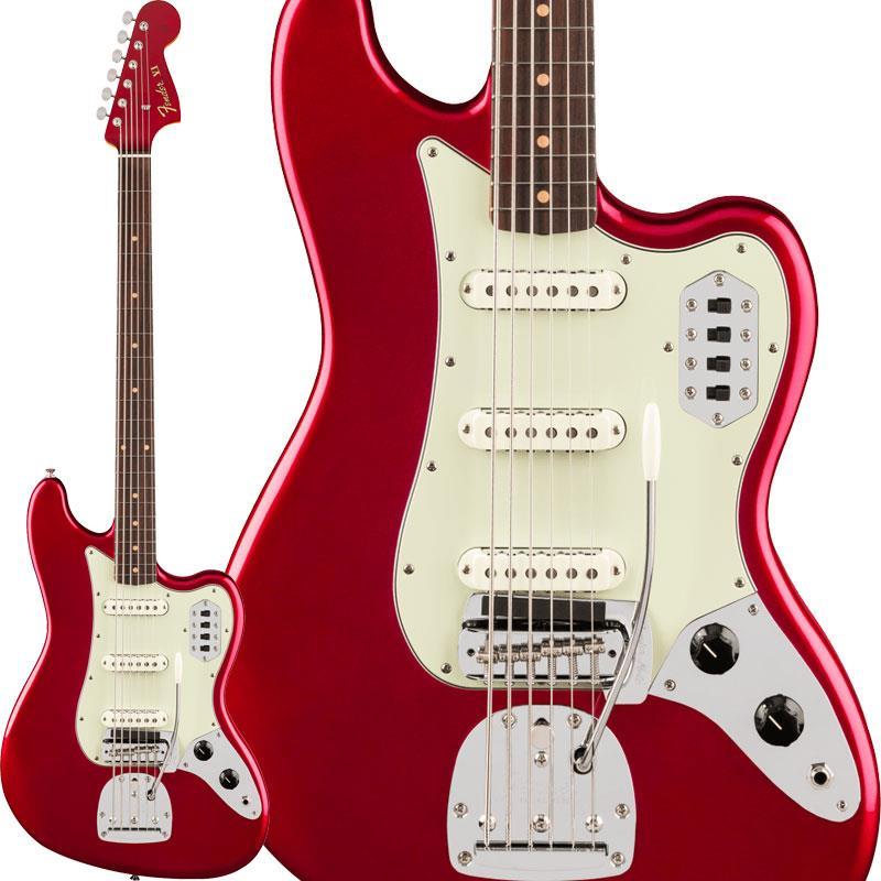 Fender 【入荷待ち、ご予約受付中】 Vintera III Early '60s Bass VI