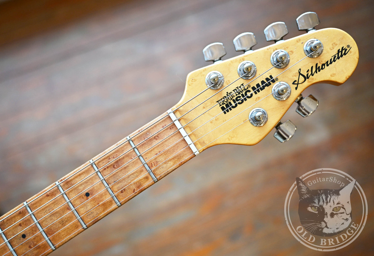 MUSIC MAN Silhouette White 1993 사진 2