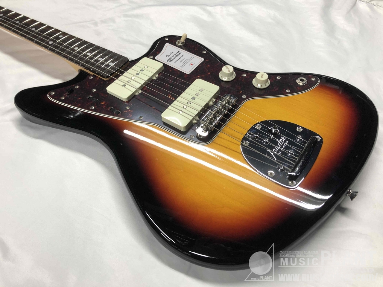 Master D-35style/Jacaranda 1973年製 Made in Japan Traditional 2025 Collection, 60s Jaguar® – Fender