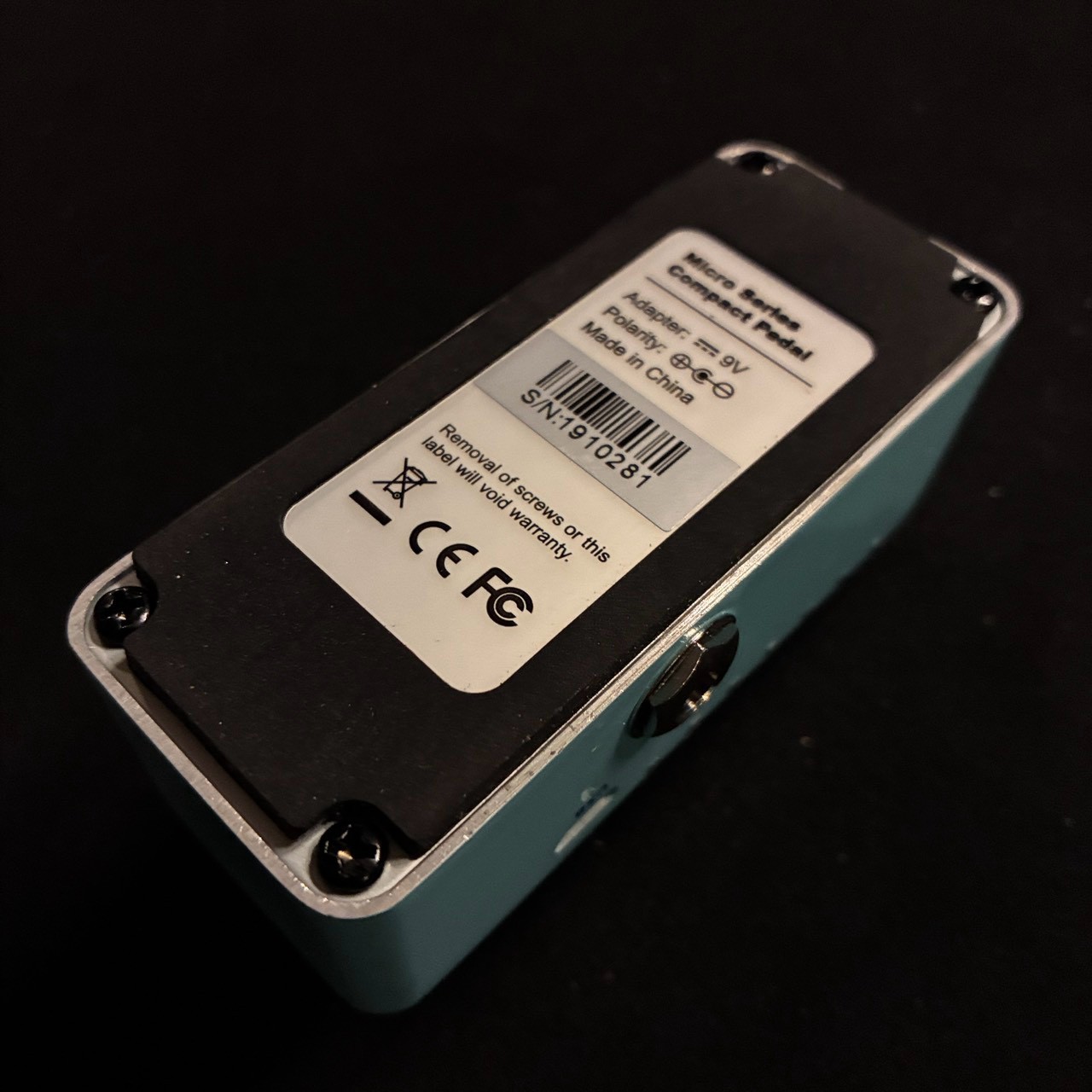 MOOER E7 / Synthesizer 【甲府店】（中古）【楽器検索デジマート】