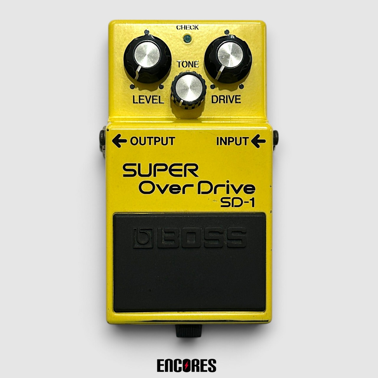 BOSS BOSS SD-1 Keeley 5Star Ge mod（中古）【楽器検索デジマート】